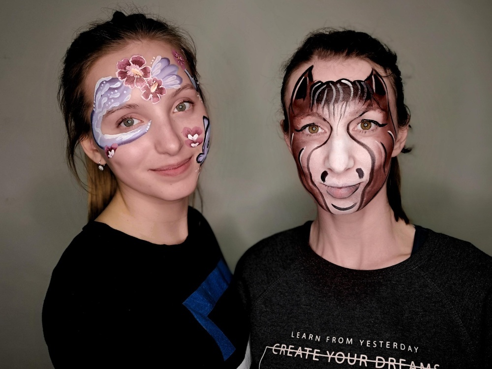 Master class Workshop Facepainting 2019 _011