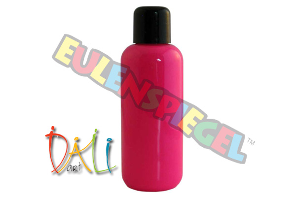 UV neon barva růžová airbrush 50 ml